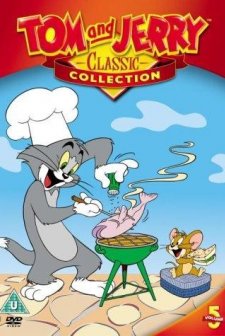 Tom ve Jerry (1965) afişi