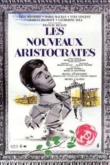 Les Nouveaux Aristocrates (1961) afişi