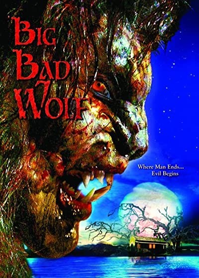 Big Bad Wolf (2006) afişi