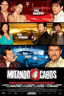 Matando Cabos (2004) afişi