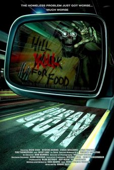 Urban Decay (2007) afişi