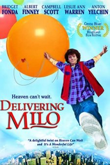 Milo'nun Doğumu (2001) afişi