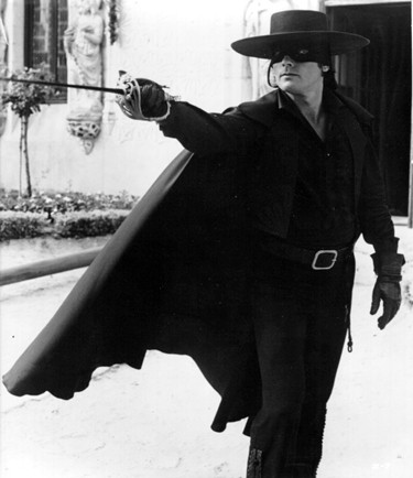 Zorro Fotoğrafı