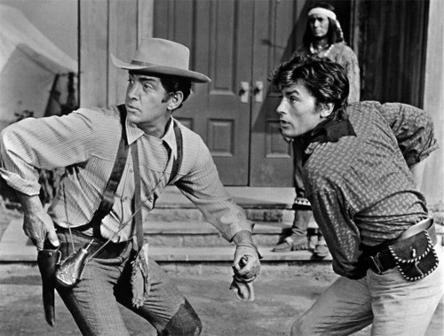 Texas Across The River fotoğrafı