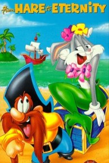 From Hare To Eternity (1997) afişi