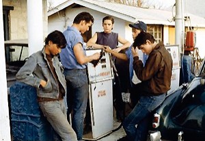 Dışarıdakiler Fotoğrafı