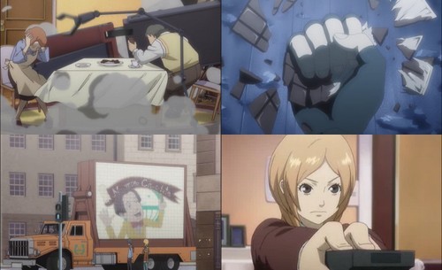 Chocolate Underground Fotoğrafı