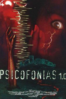 Psicofonías 1.0 (2005) afişi