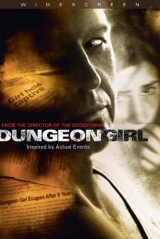 Dungeon Girl (2008) afişi