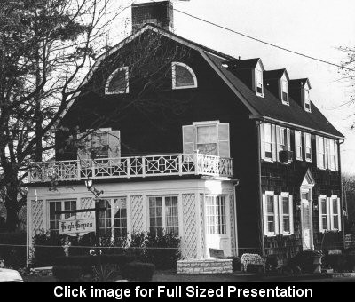 Amityville 4: La Fuga Del Demonio Fotoğrafı