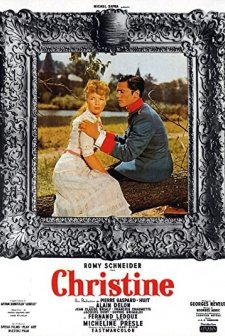 Christine (1958) afişi