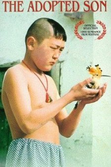 Evlatlık (1998) afişi