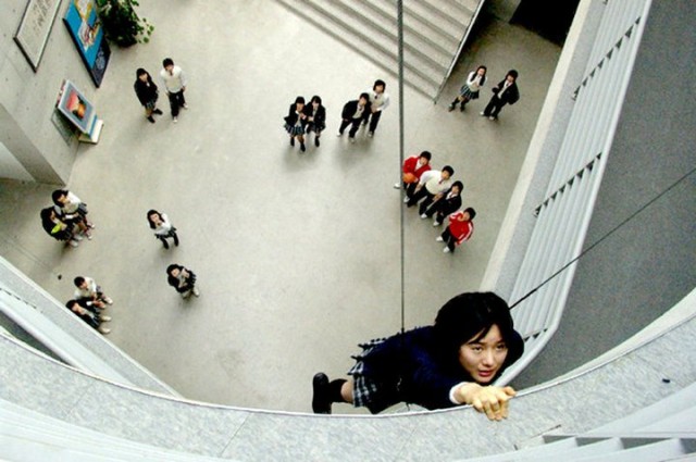 Peşinde Ölüm Var Fotoğrafı