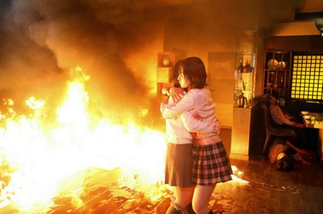 Peşinde Ölüm Var Fotoğrafı