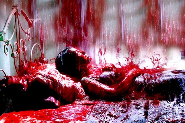 Peşinde Ölüm Var Fotoğrafı