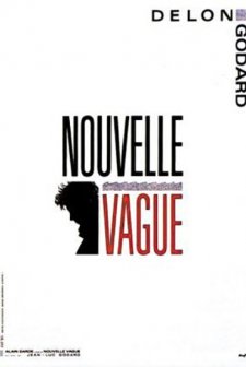 Nouvelle Vague (1990) afişi
