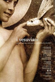 The Vesuvians (1997) afişi