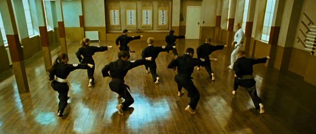 Dövüşçü Kız Ayşe fotoğrafı