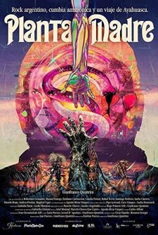 Planta madre (2014) afişi