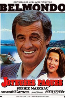 Joyeuses Pâques (1984) afişi