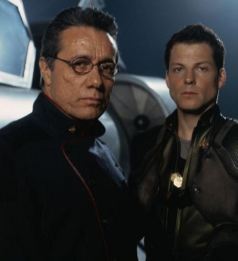 Battlestar Galactica fotoğrafı