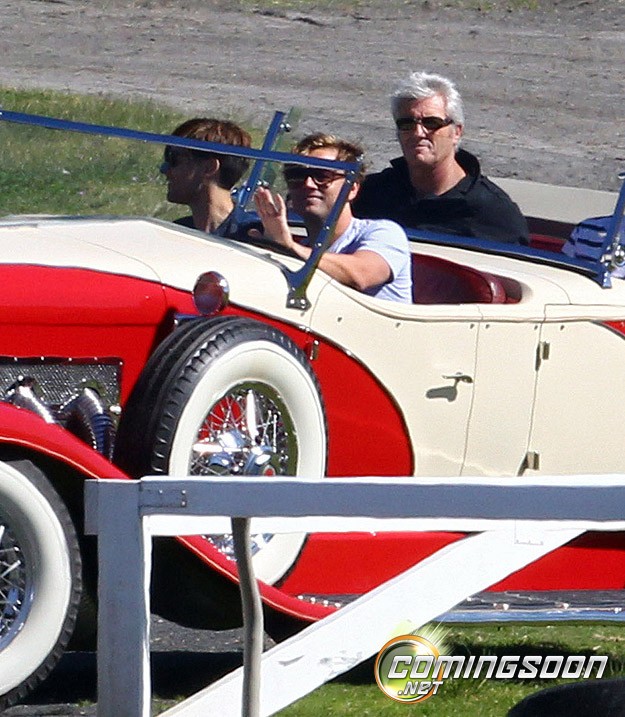 Muhteşem Gatsby Fotoğrafı