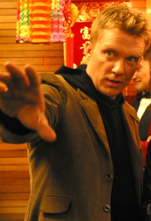 Ölüm Bölgesi fotoğrafı