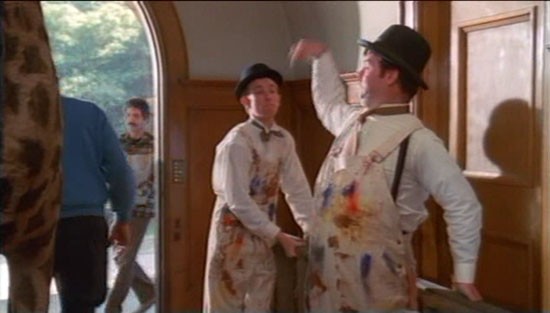 Slapstick (of Another Kind) fotoğrafı