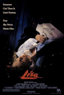 Lisa (1989) afişi