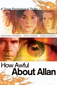 How Awful About Allan (1970) afişi