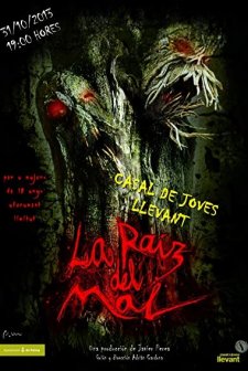 La Raíz Del Mal (2008) afişi