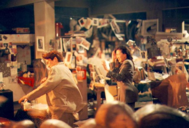 Gingko Bed Fotoğrafı