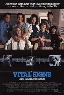 Vital Signs (1990) afişi