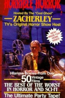 Horrible Horror (1986) afişi