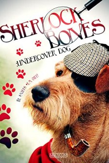 Sherlock: Undercover Dog (1994) afişi