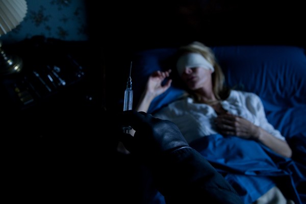 Julia'nın Gözleri Fotoğrafı