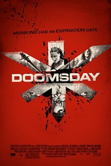 Doomsday (2008) afişi