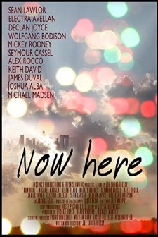 Now Here (2010) afişi