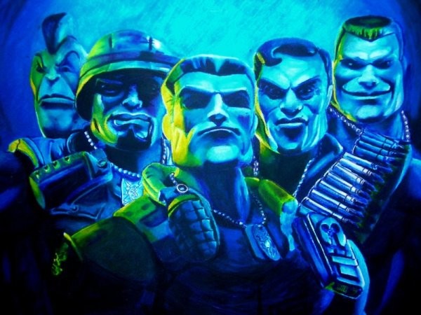 Küçük Askerler fotoğrafı