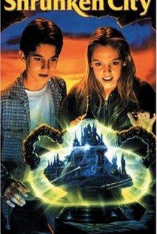 The Shrunken City (1998) afişi