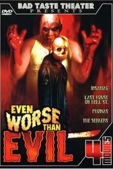 The Seekers (2003) afişi