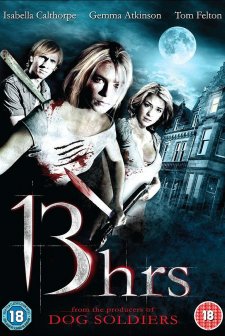 13hrs (2010) afişi