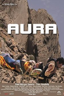 Aura (2007) afişi