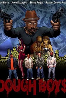 Dough Boys (2009) afişi