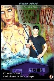 Housebound (2003) afişi