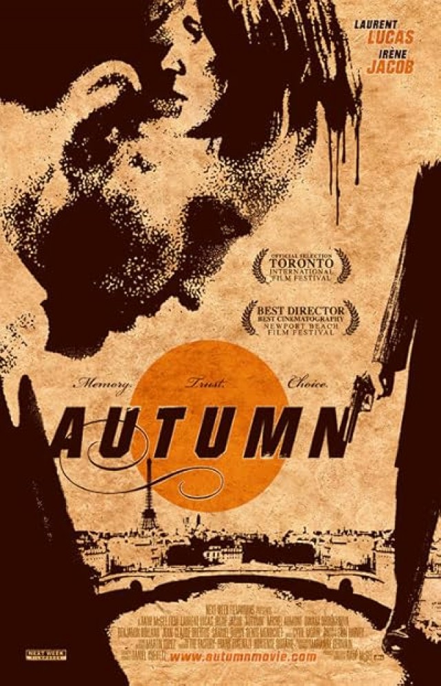 Autumn (2004) afişi