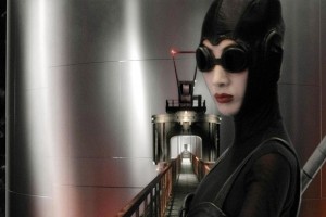 Sky Captain ve Yarının Dünyası Fotoğrafı