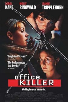 Office Killer (1997) afişi