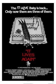 It Lives Again (1978) afişi