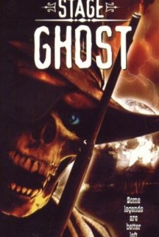 Stageghost (2000) afişi